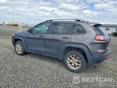 Drugie zdjęcie samochodu z przodu: 2020 JEEP CHEROKEE TRAILHAWK VIN:1C4PJMBX9LD517727 - miniatura