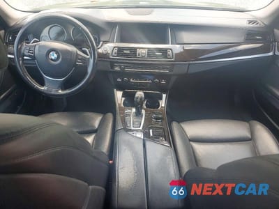 Zdjęcie 8 z 12 samochodu: 2015 BMW 550 I VIN:WBAKN9C57FD960873 - miniatura