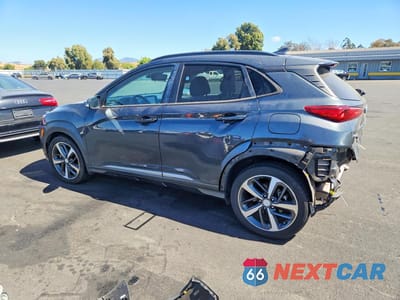 Drugie zdjęcie samochodu z przodu: 2020 HYUNDAI KONA ULTIMATE VIN:KM8K5CA59LU571436 - miniatura