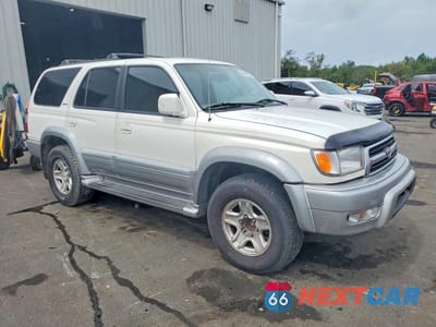 Czwarte zdjęcie samochodu z boku: 1999 TOYOTA 4RUNNER LIMITED VIN:JT3GN87R2X0132601 - miniatura