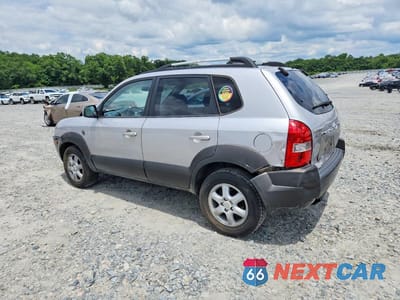 Drugie zdjęcie samochodu z przodu: 2005 HYUNDAI TUCSON GLS VIN:KM8JN12D05U131307 - miniatura