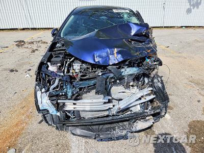 Piąte zdjęcie samochodu w środku: 2025 TOYOTA COROLLA HYBRID LE VIN:JTDBCMFE2S3108034 - miniatura