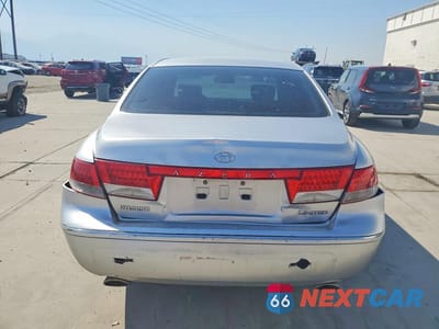 Zdjęcie 6 z 12 samochodu: 2007 HYUNDAI AZERA VIN:KMHFC46F67A190052 - miniatura