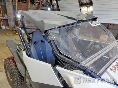 Zdjęcie 9 z 10 samochodu: 2022 CFMOTO ZFORCE UTILITY VEHICLE VIN:LCELV1ZR0N6000199 - miniatura