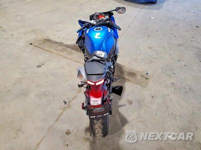 Zdjęcie 6 z 9 samochodu: 2023 SUZUKI GSX-R600 VIN:JS1GN7FA7P7101220 - miniatura