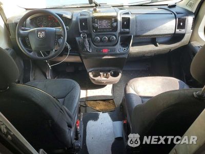 Zdjęcie 8 z 13 samochodu: 2020 RAM PROMASTER - DELIVERY VAN VIN:3C6URVJG3LE140661 - miniatura
