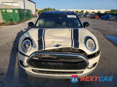 Piąte zdjęcie samochodu w środku: 2017 MINI COOPER CLUBMAN VIN:WMWLN5C33H2E33264 - miniatura
