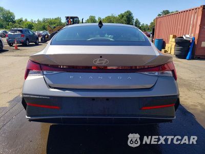 Zdjęcie 6 z 12 samochodu: 2025 HYUNDAI ELANTRA SE VIN:KMHLL4DG3SU857746 - miniatura