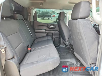 Zdjęcie 10 z 12 samochodu: 2024 GMC SIERRA K1500 VIN:3GTUUAED0RG279420 - miniatura