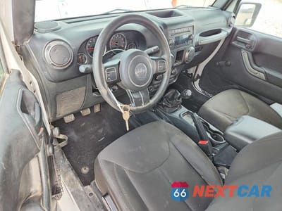 Zdjęcie 8 z 12 samochodu: 2015 JEEP WRANGLER SPORT VIN:1C4AJWAG1FL601375 - miniatura