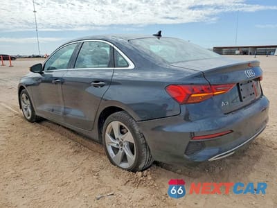 Drugie zdjęcie samochodu z przodu: 2024 AUDI A3 PREMIUM VIN:WAUAUDGY5RA070240 - miniatura