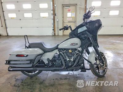2024 HARLEY-DAVIDSON FLHX 1HD1KB712RB606571 - główne zdjęcie licytacji z USA - miniatura