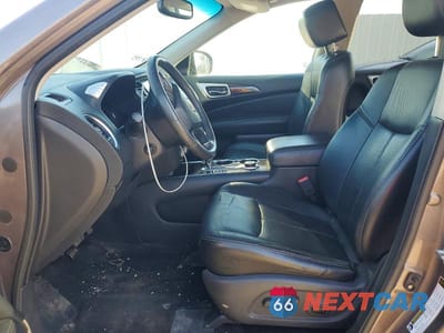 Zdjęcie 7 z 13 samochodu: 2013 NISSAN PATHFINDER S VIN:5N1AR2MM1DC674144 - miniatura