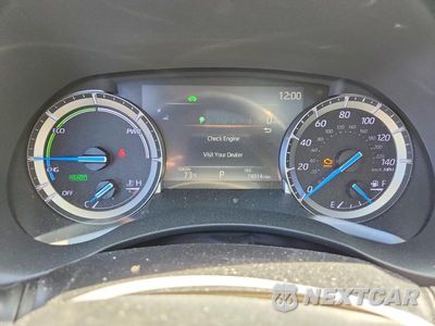 Zdjęcie 9 z 12 samochodu: 2022 TOYOTA HIGHLANDER HYBRID XLE VIN:5TDGBRCH9NS550817 - miniatura