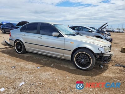 Czwarte zdjęcie samochodu z boku: 2003 BMW 325 XI VIN:WBAEU33423PM58061 - miniatura