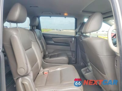Zdjęcie 11 z 14 samochodu: 2016 HONDA ODYSSEY EXL VIN:5FNRL5H63GB059592 - miniatura
