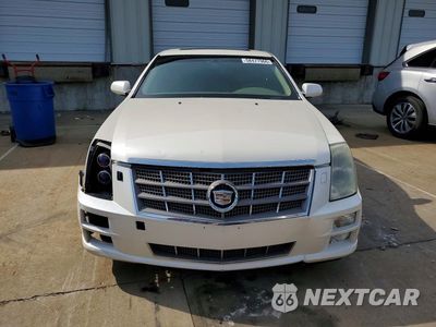 Piąte zdjęcie samochodu w środku: 2008 CADILLAC STS VIN:1G6DD67V080188415 - miniatura