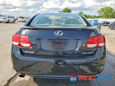 Zdjęcie 6 z 12 samochodu: 2006 LEXUS GS 300 VIN:JTHBH96S765023297 - miniatura