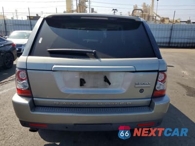Zdjęcie 6 z 13 samochodu: 2011 LAND ROVER RANGE ROVER SPORT SC VIN:SALSH2E42BA266151 - miniatura