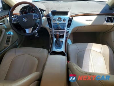 Zdjęcie 8 z 12 samochodu: 2013 CADILLAC CTS PREMIUM COLLECTION VIN:1G6DP5E32D0165862 - miniatura