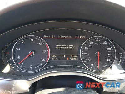 Zdjęcie 9 z 12 samochodu: 2012 AUDI A6 PRESTIGE VIN:WAUHGAFC3CN130543 - miniatura