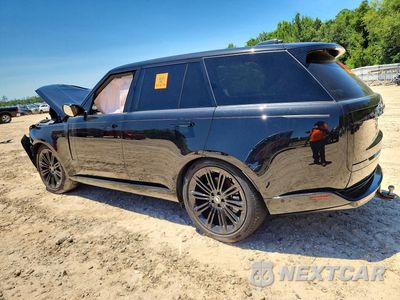 Drugie zdjęcie samochodu z przodu: 2025 LAND ROVER RANGE ROVER SE VIN:SALKP9E97SA303895 - miniatura