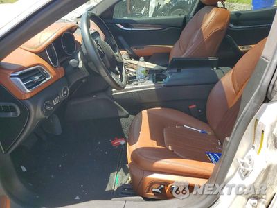 Zdjęcie 7 z 12 samochodu: 2019 MASERATI GHIBLI VIN:ZAM57XSA8K1328257 - miniatura