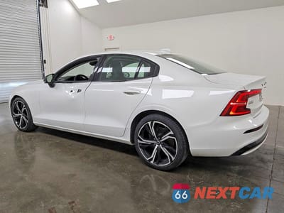 Drugie zdjęcie samochodu z przodu: 2024 VOLVO S60 CORE VIN:7JRL12FK2RG319002 - miniatura