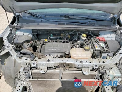 Zdjęcie 12 z 14 samochodu: 2017 CHEVROLET TRAX LS VIN:KL7CJKSBXHB053340 - miniatura