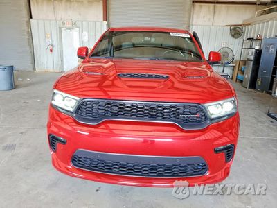Piąte zdjęcie samochodu w środku: 2021 DODGE DURANGO R VIN:1C4SDJCT0MC852135 - miniatura