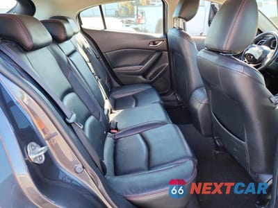 Zdjęcie 10 z 12 samochodu: 2014 MAZDA 3 GRAND TOURING VIN:JM1BM1M75E1200982 - miniatura