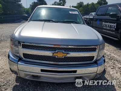 Piąte zdjęcie samochodu w środku: 2012 CHEVROLET SILVERADO K1500 LT VIN:1GCPKSE7XCF126698 - miniatura