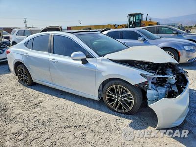 Czwarte zdjęcie samochodu z boku: 2026 TOYOTA CAMRY XLE VIN:4T1DAACK4TU241201 - miniatura