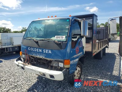 2005 ISUZU NQR JALE5B16357901771 - główne zdjęcie licytacji z USA - miniatura