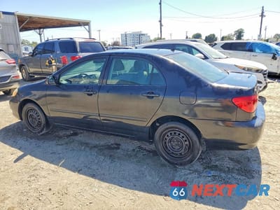 Drugie zdjęcie samochodu z przodu: 2006 TOYOTA COROLLA CE VIN:JTDBR32E860065597 - miniatura