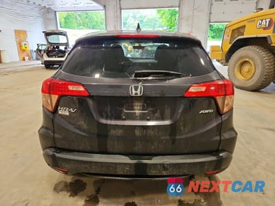 Zdjęcie 6 z 13 samochodu: 2017 HONDA HR-V EX VIN:3CZRU6H51HM708940 - miniatura