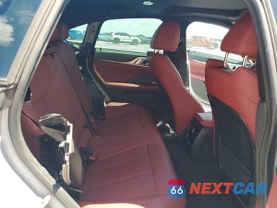 Zdjęcie 10 z 13 samochodu: 2024 BMW I4 M50 VIN:WBY33AW01RFS33055 - miniatura
