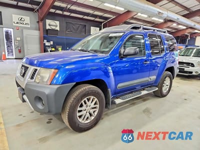 2015 NISSAN XTERRA S 5N1AN0NW3FN650550 - główne zdjęcie licytacji z USA - miniatura