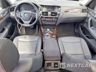 Zdjęcie 8 z 13 samochodu: 2016 BMW X3 XDRIVE28I VIN:5UXWX9C5XG0D71440 - miniatura