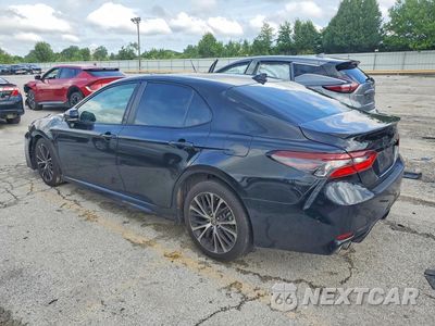 Drugie zdjęcie samochodu z przodu: 2024 TOYOTA CAMRY HYBRID SE NIGHTSHADE VIN:4T1T31AK8RU076397 - miniatura