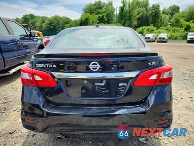 Zdjęcie 6 z 12 samochodu: 2017 NISSAN SENTRA SR VIN:3N1AB7AP7HY406932 - miniatura