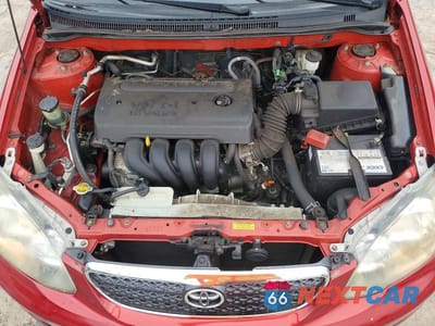 Zdjęcie 11 z 12 samochodu: 2005 TOYOTA COROLLA S VIN:2T1BR32E05C324085 - miniatura