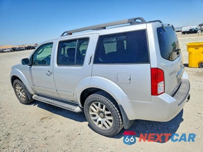 Drugie zdjęcie samochodu z przodu: 2012 NISSAN PATHFINDER S VIN:5N1AR1NB7CC632812 - miniatura