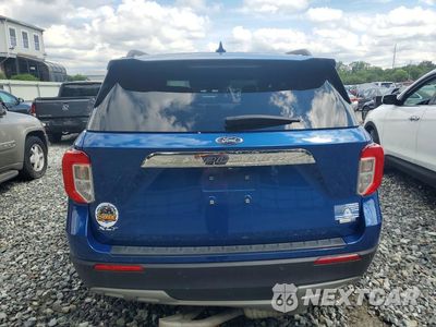 Zdjęcie 6 z 13 samochodu: 2020 FORD EXPLORER XLT VIN:1FMSK8DH7LGB37560 - miniatura