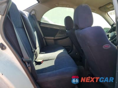 Zdjęcie 10 z 13 samochodu: 2002 SUBARU IMPREZA WRX VIN:JF1GD29622G514485 - miniatura