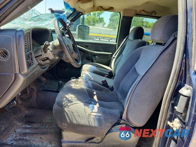 Zdjęcie 7 z 12 samochodu: 2006 GMC SIERRA K2500 HEAVY DUTY VIN:1GTHK29U66E183771 - miniatura