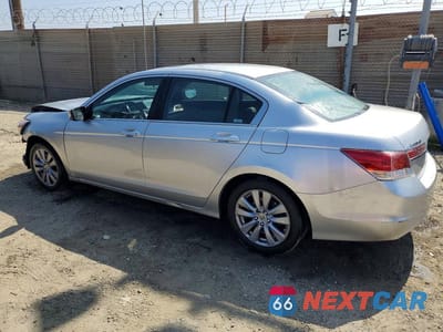 Drugie zdjęcie samochodu z przodu: 2012 HONDA ACCORD EX VIN:1HGCP2F75CA209968 - miniatura