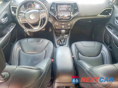 Zdjęcie 8 z 12 samochodu: 2019 JEEP CHEROKEE LIMITED VIN:1C4PJLDB5KD357517 - miniatura