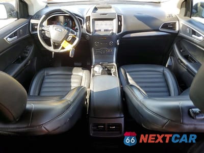 Zdjęcie 8 z 13 samochodu: 2020 FORD EDGE SEL VIN:2FMPK3J98LBB16455 - miniatura