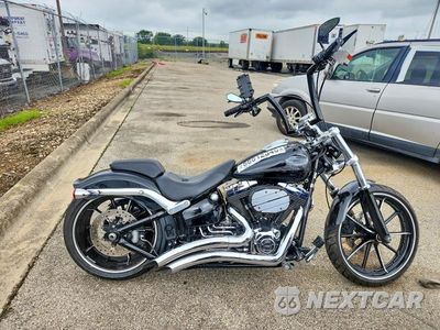 2013 HARLEY-DAVIDSON FXSB BREAKOUT 1HD1BFV28DB049547 - główne zdjęcie licytacji z USA - miniatura